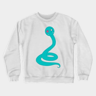Broken snake Crewneck Sweatshirt
